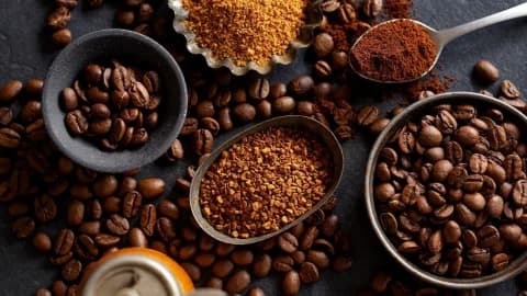 Café de especialidad para regalos exclusivos